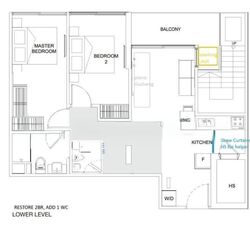 Guillemard Edge (D14), Apartment #616649371